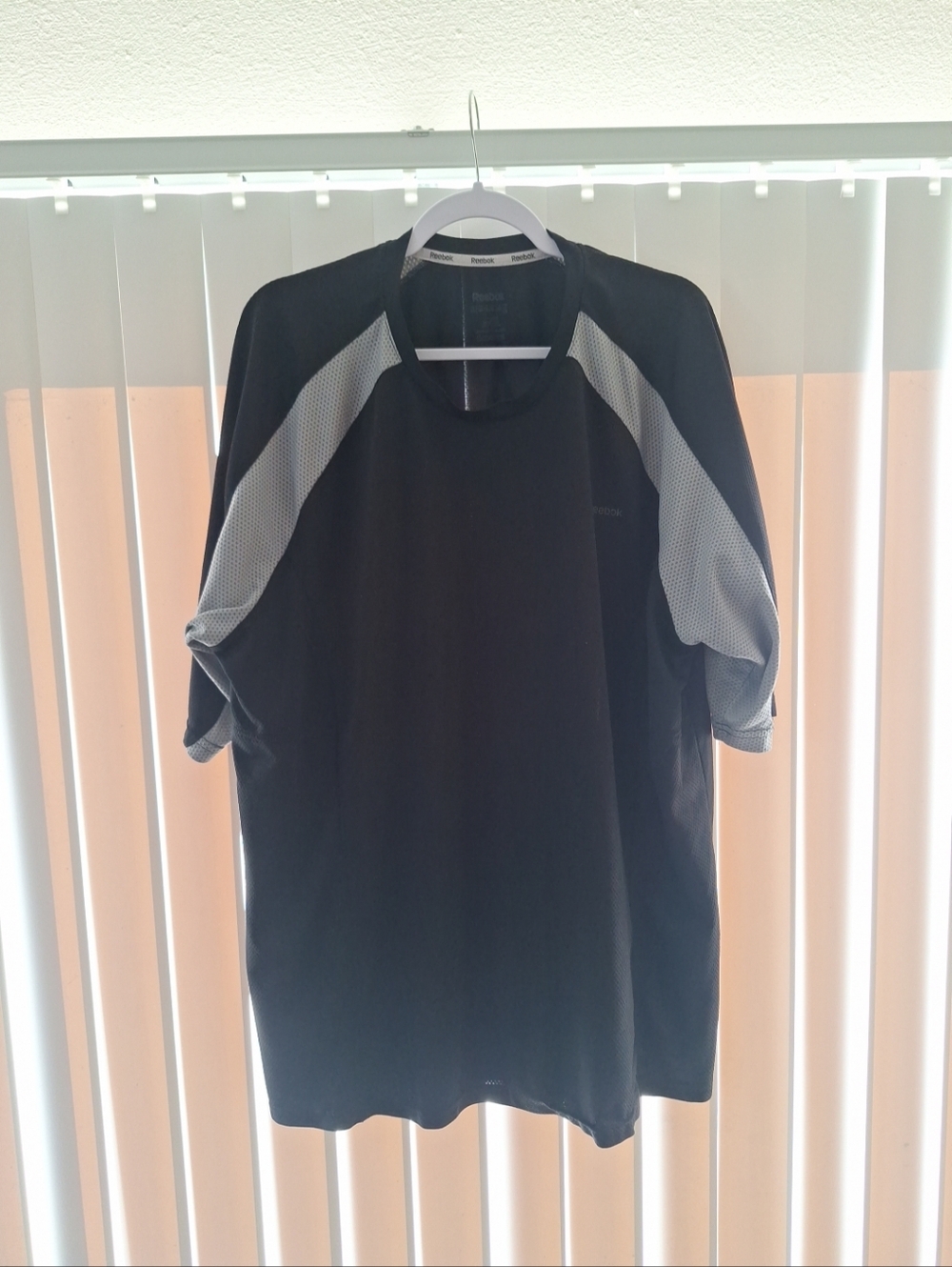 Reebok Short Sleeve T-Shirt